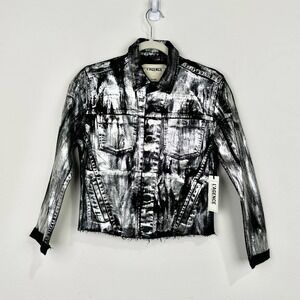 NWT L’AGENCE Janelle Slim Jacket Size S/P